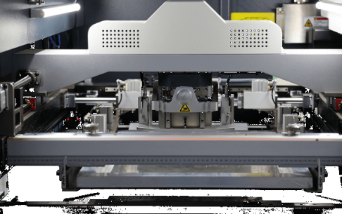 SMT錫膏印刷機原理及工藝技術
